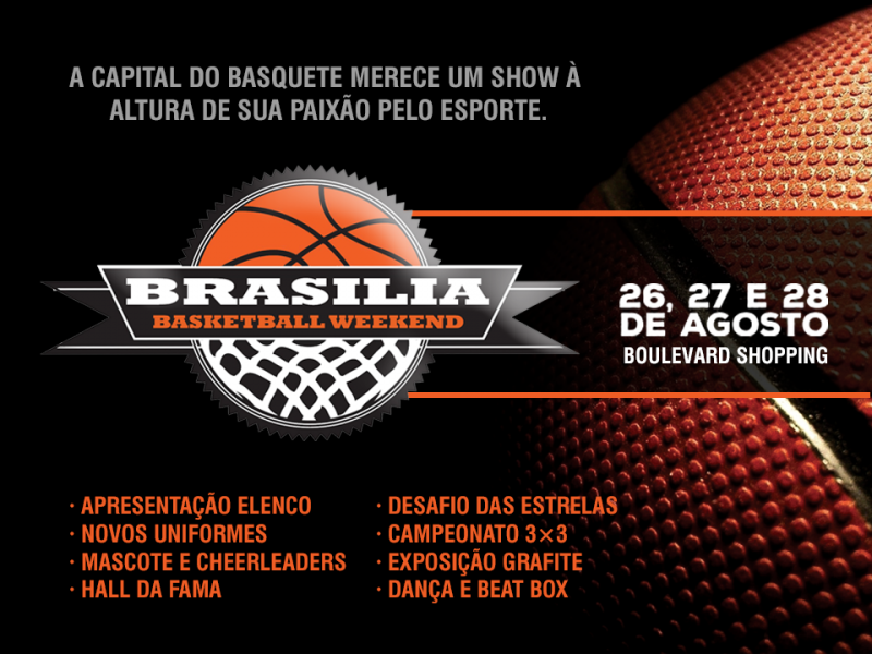Braslia Basketball Weekend