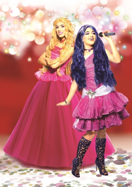 Foto divulgao Barbie Pop Star - M
